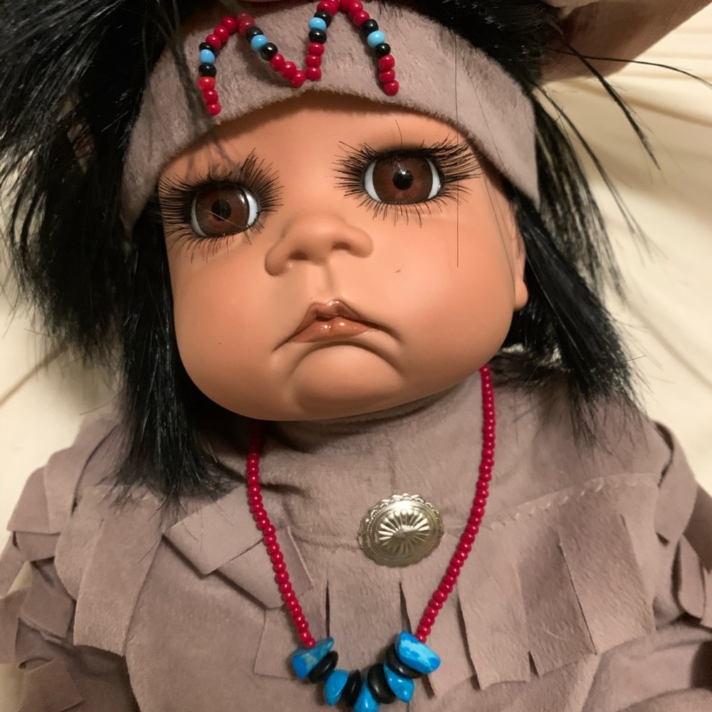 Porcelain Doll